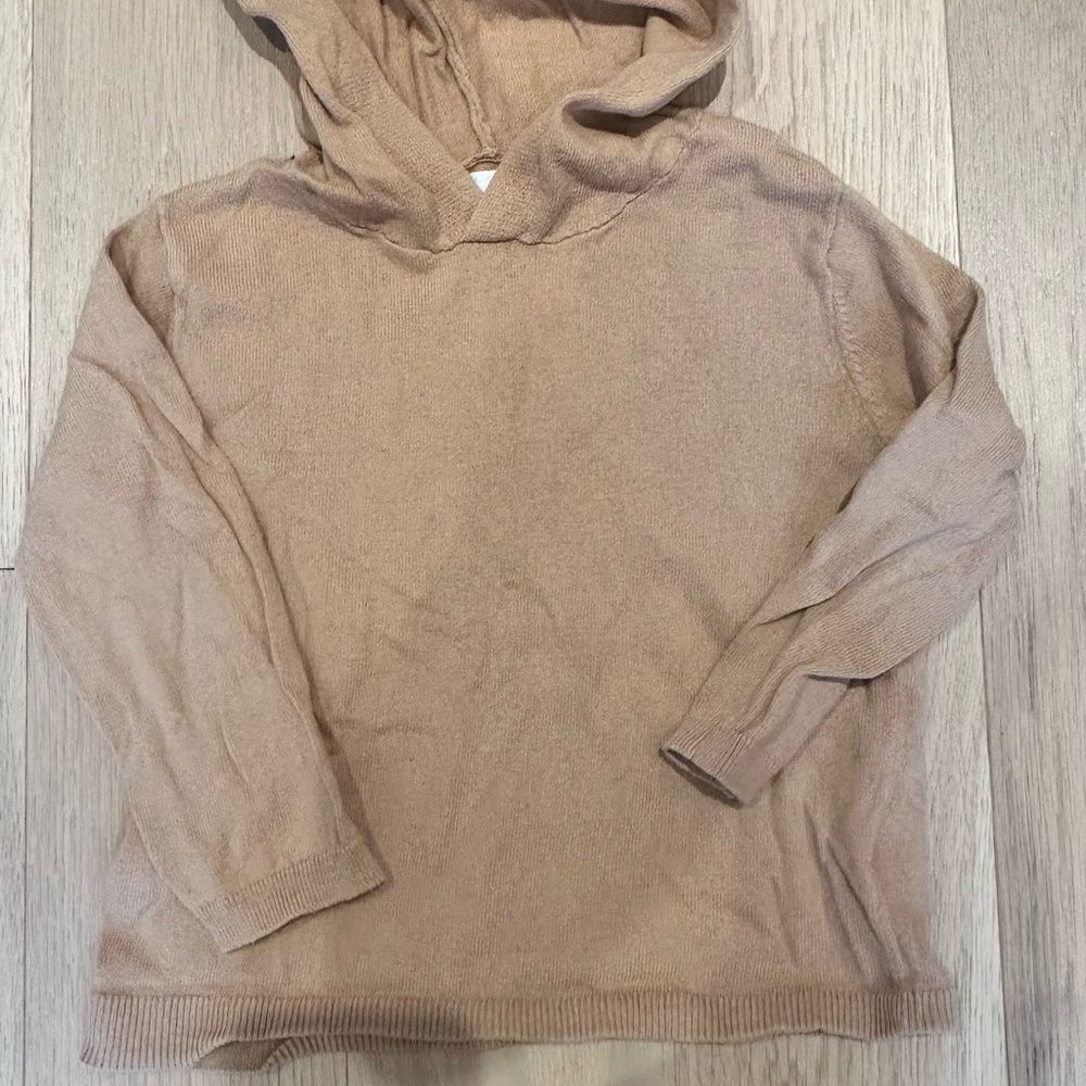 Soft Gap sweater toddler size 3